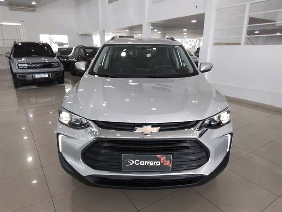 CHEVROLET TRACKER 1.0 TURBO FLEX LT AUTOMÁTICO